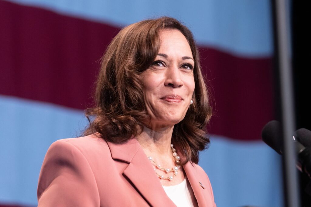 As President Biden Steps Down, Where Do Kamala Harris and Other Potential Candidates Stand on Crypto?