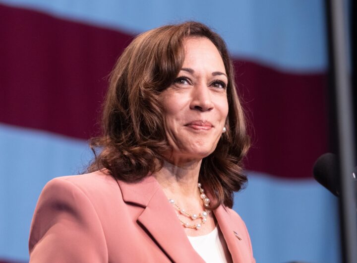 As President Biden Steps Down, Where Do Kamala Harris and Other Potential Candidates Stand on Crypto?