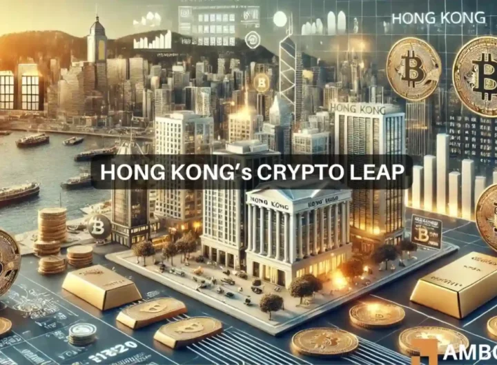 Hong Kong to create Bitcoin reserves? Legislative Council’s Johnny Ng says…