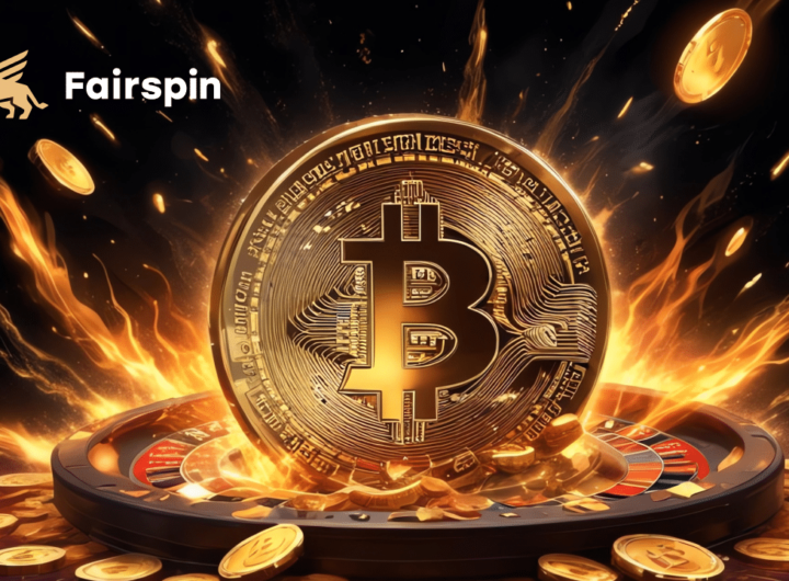 Fairspin’s innovative crypto gaming: Changing the future of online gambling