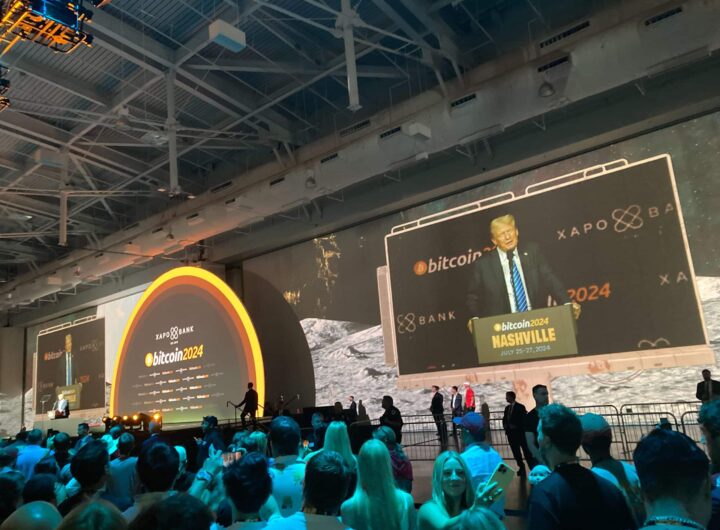 At Bitcoin Conference, Trump Promises to Fire SEC Chair Gary Gensler If He Wins