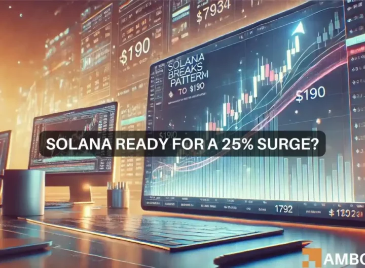 Solana breaks bullish pattern – Predicting SOL’s rise to 0