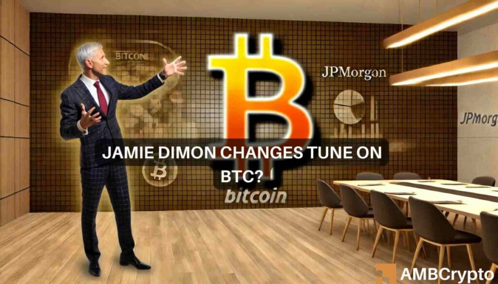 Donald Trump mulls Jamie Dimon crypto critic for Treasury – Community reacts