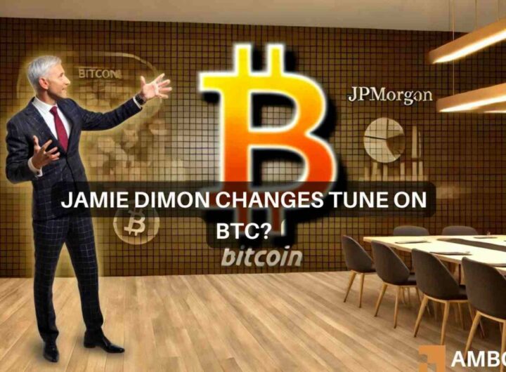 Donald Trump mulls Jamie Dimon crypto critic for Treasury – Community reacts