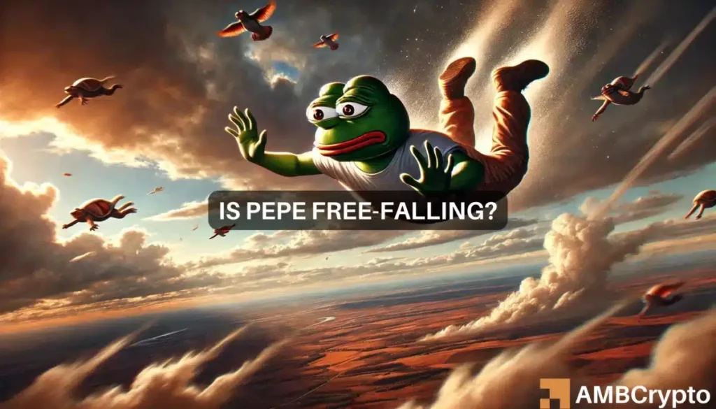 PEPE rejected at alt=