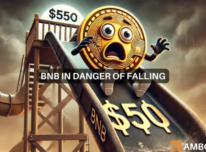 Forget 0, will BNB fall below 0 instead?