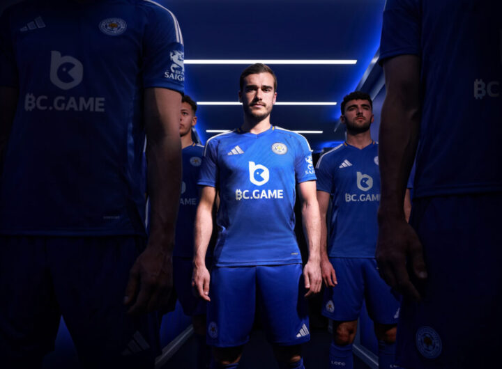 iGaming Platform BC.GAME signs M deal to become principal partner of Leicester City