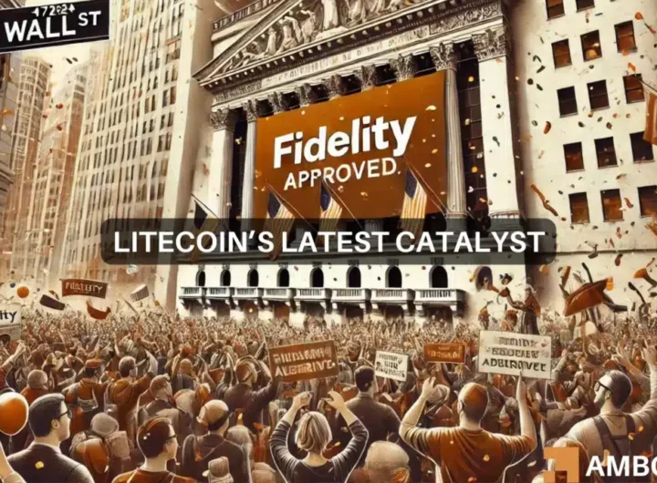 Litecoin – Is Fidelity’s latest move the first step towards 0, LTC ETF?