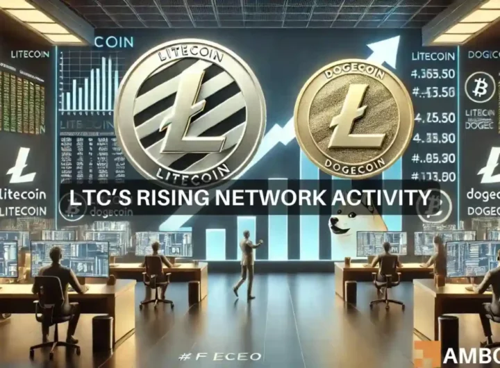 Litecoin ‘outperforms’ Dogecoin on THIS front after 13% price hike