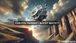 Polymarket is good news for Polygon, but what about MATIC’s price?