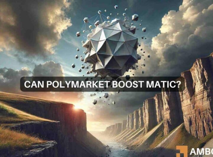 Polymarket is good news for Polygon, but what about MATIC’s price?
