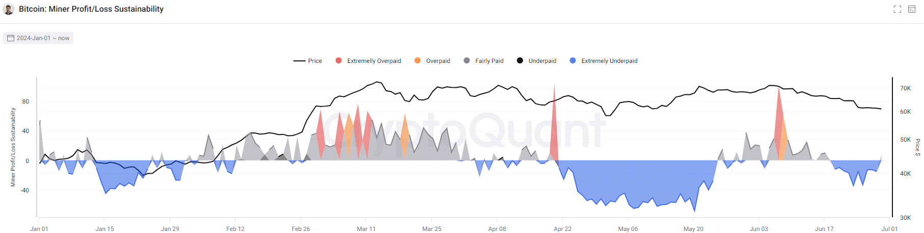 Bitcoin Miner Sustainability