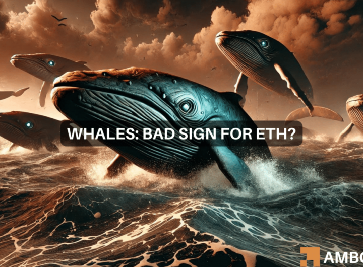 Ethereum ETFs get SEC’s thumbs up, but watch out for ETH whales!