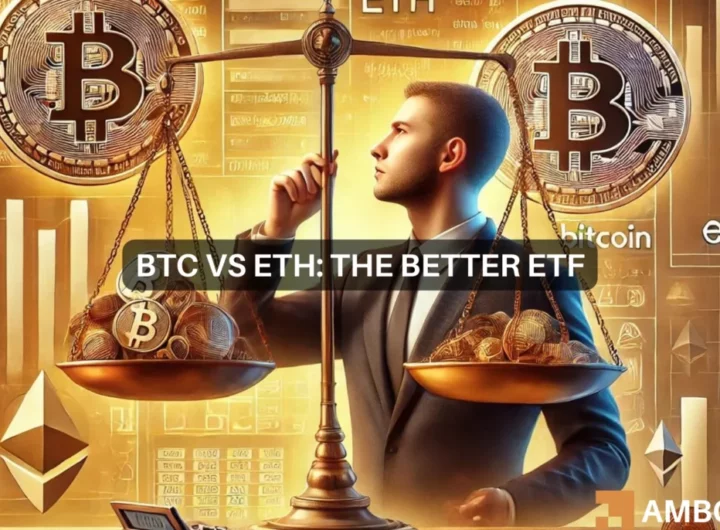 Can Ethereum ETFs outperform Bitcoin ETFs – Yes or No?