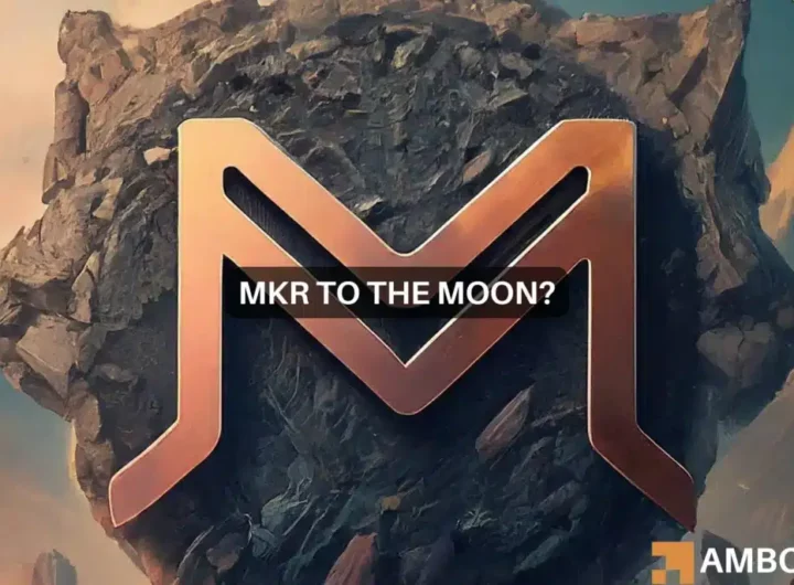 How did MakerDAO’s  billion program spur MKR’s price rally?