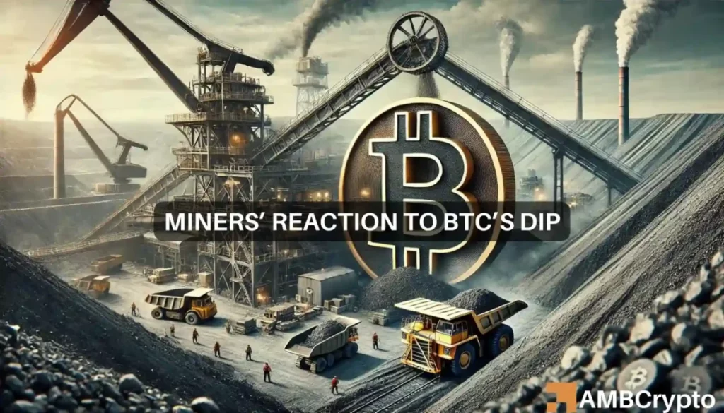 Bitcoin mining trends: Miners bet on recovery after BTC drops 10%