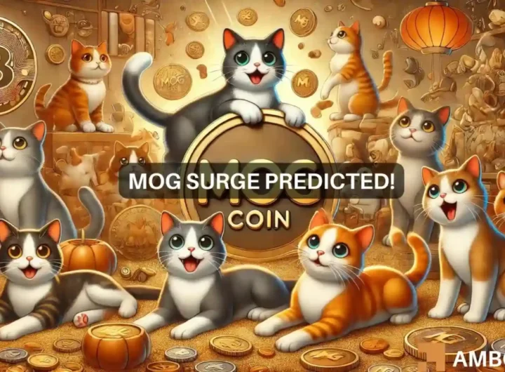 Mog Coin’s 70% hike – All the reasons why its price can double soon