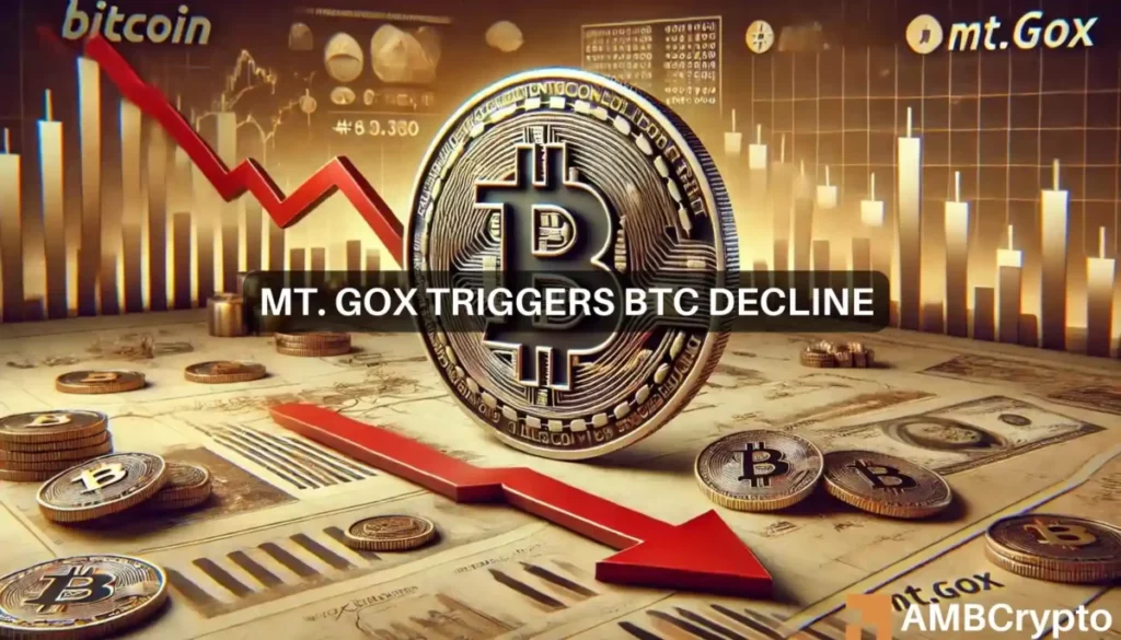 Mt. Gox takes Bitcoin, BCH near 2024 lows: Still ‘HODL,’ say analysts