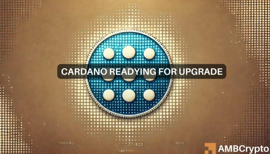 Cardano’s Chang upgrade nears: Can ADA break the alt=