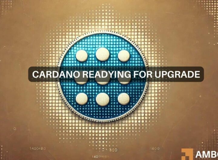 Cardano’s Chang upgrade nears: Can ADA break the alt=