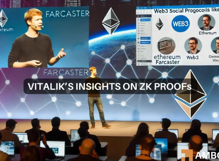 Ethereum’s Vitalik Buterin advocates for ZK Proofs in Web3 social media