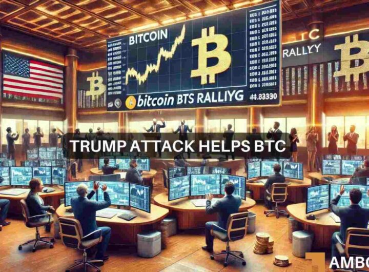 Trump effect? Bitcoin defies Mt. Gox sell-off, jumps to K