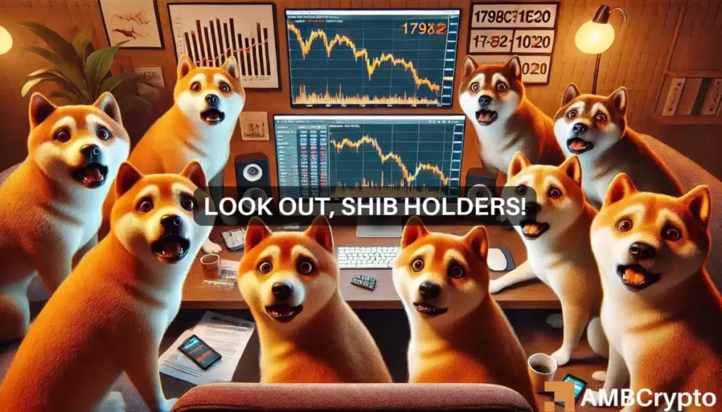 Shiba Inu’s price volatility – SHIB can hit these levels IF…