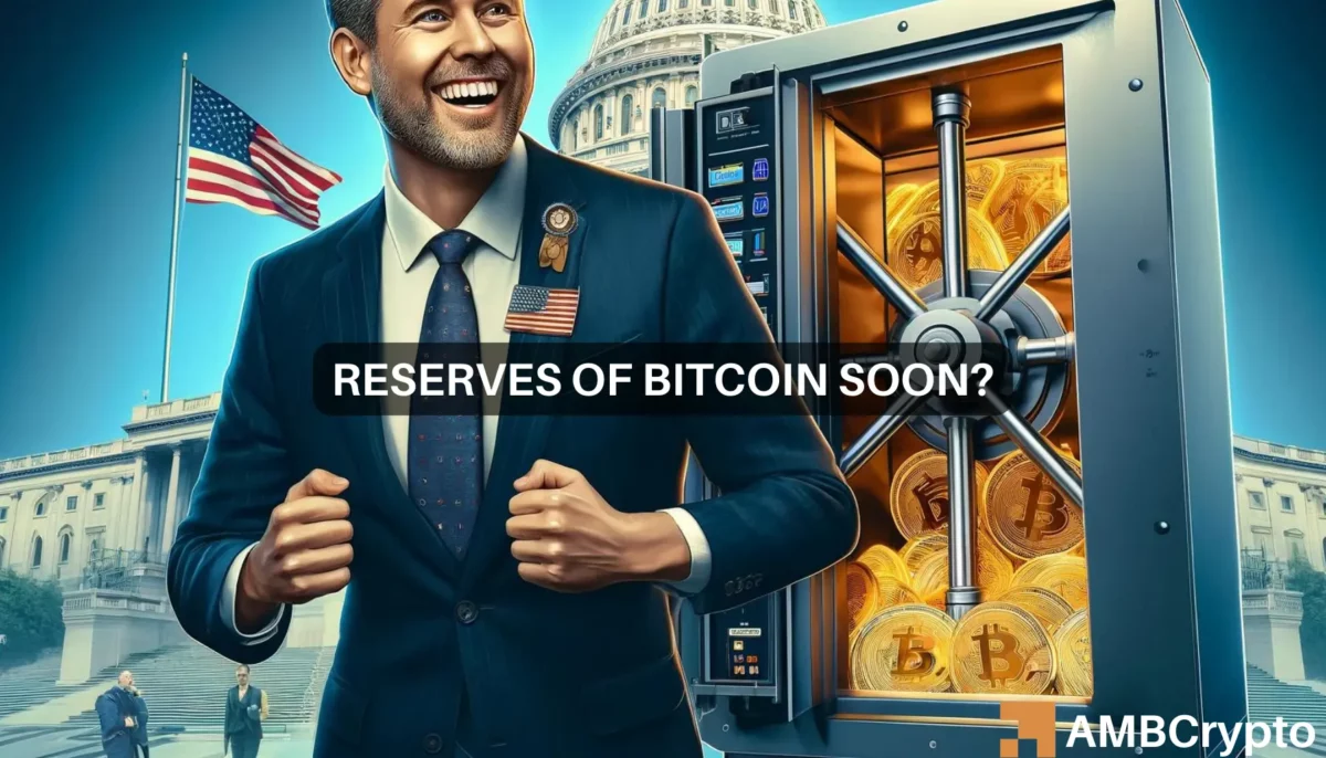 Robert Kennedy’s 2 billion Bitcoin reserves idea – How will it work?