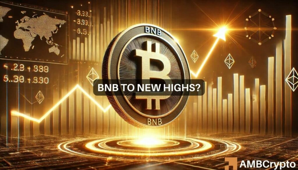 BNB’s 29% surge: Impact of new opBNB layer 2 testnet?