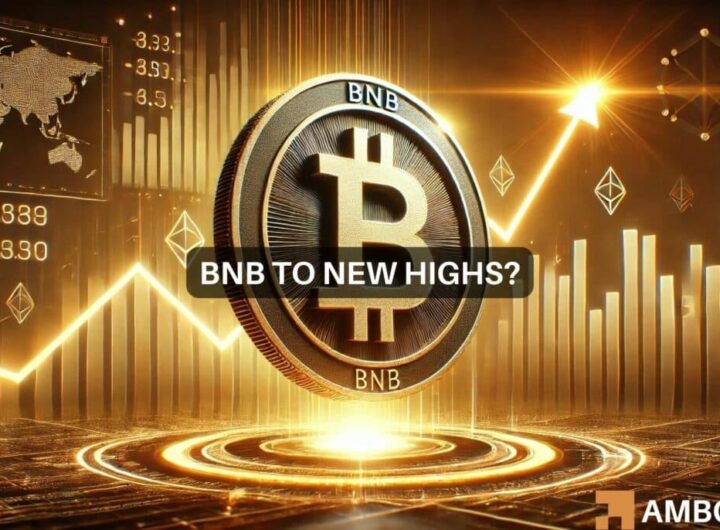 BNB’s 29% surge: Impact of new opBNB layer 2 testnet?