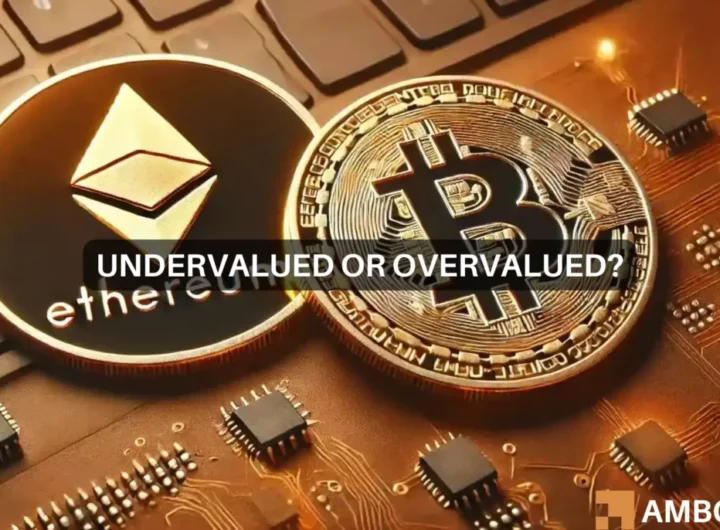 Bitcoin vs Ethereum – Every  invested in either of these cryptos will…