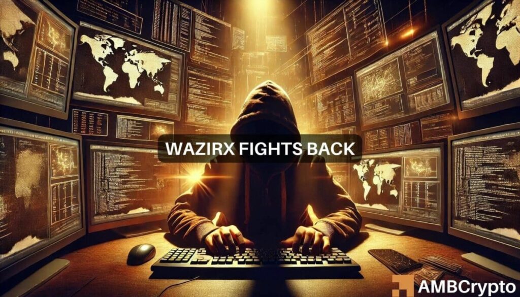 Hack alert: WazirX loses 0M, launches asset recovery bounty