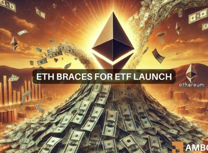 Ethereum ETFs set to draw B? Bitwise exec makes bold new prediction