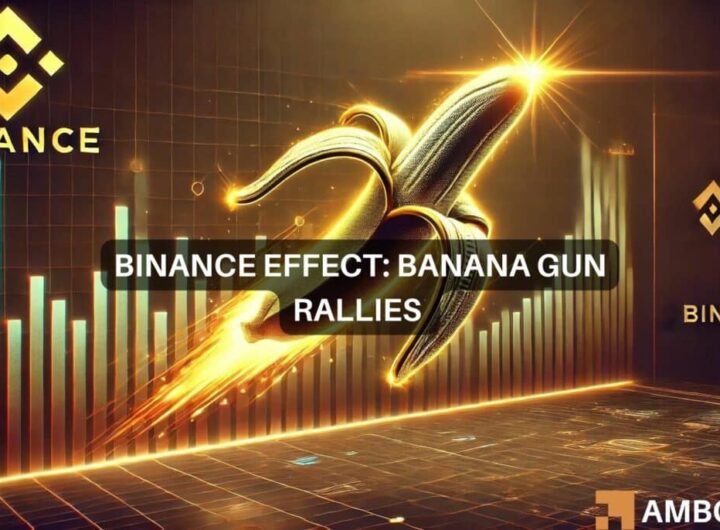 New on Binance: BANANA Gun soars after listing, what’s next?