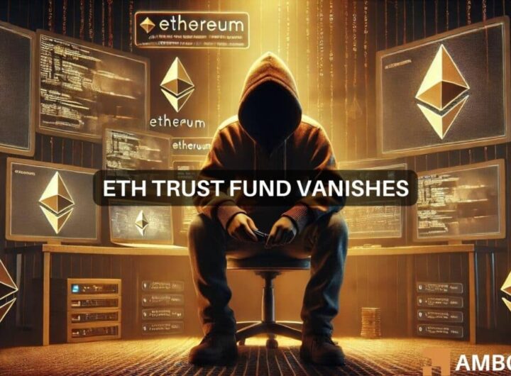 ETH Trust Fund scam: How  million vanished overnight