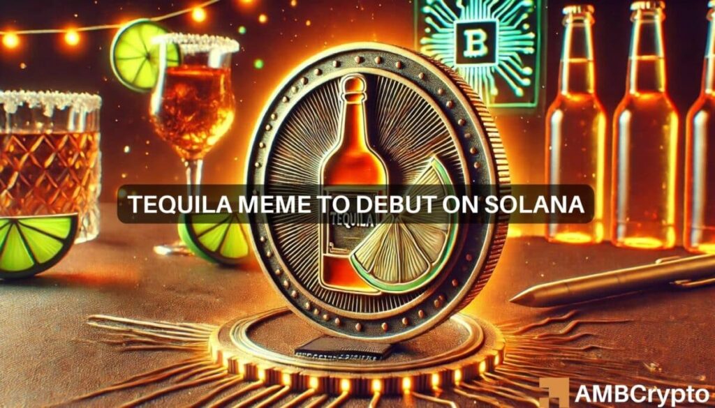 Will Solana’s memecoin scene heat up with Tequila JULIO’s launch?