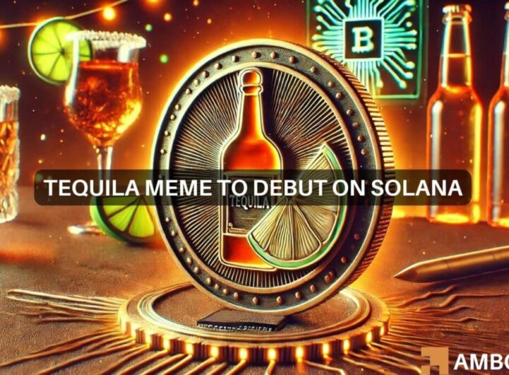 Will Solana’s memecoin scene heat up with Tequila JULIO’s launch?