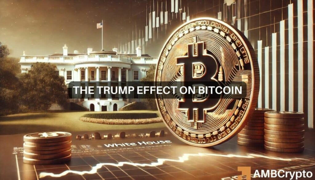 Bitcoin: Could a Trump presidency skyrocket BTC to 0,000?