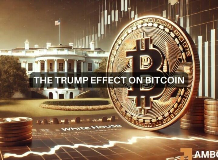 Bitcoin: Could a Trump presidency skyrocket BTC to 0,000?