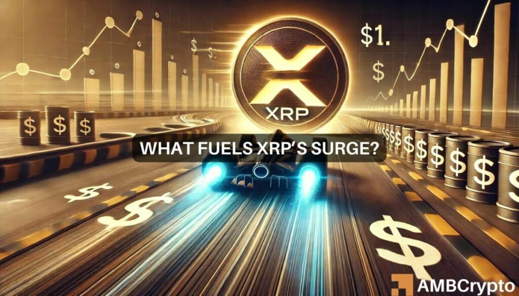 Could XRP hit  soon? Key indicators point to massive gains ahead