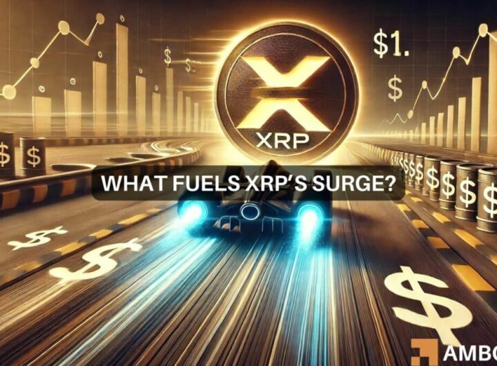 Could XRP hit  soon? Key indicators point to massive gains ahead