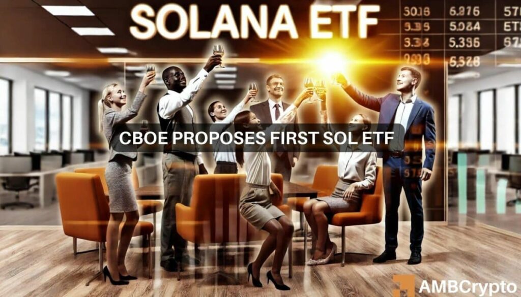 Could Solana ETFs be arriving sooner than anticipated?