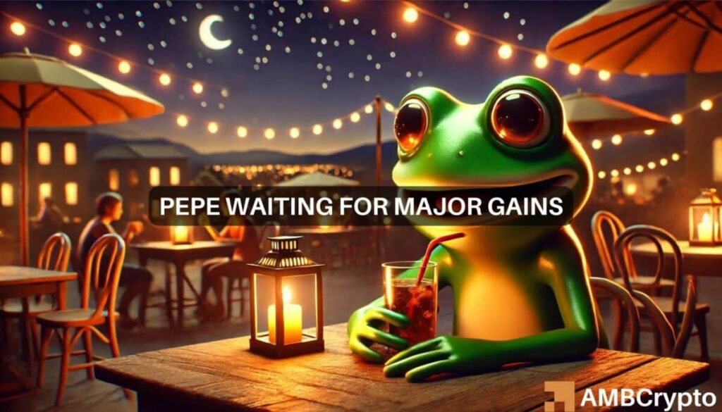 Is PEPE a top choice for investors this week? Analysts say…