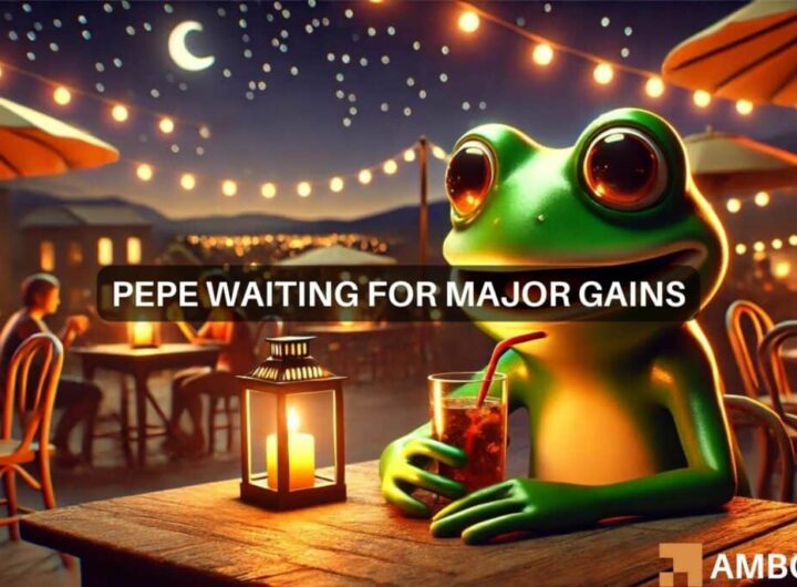 Is PEPE a top choice for investors this week? Analysts say…