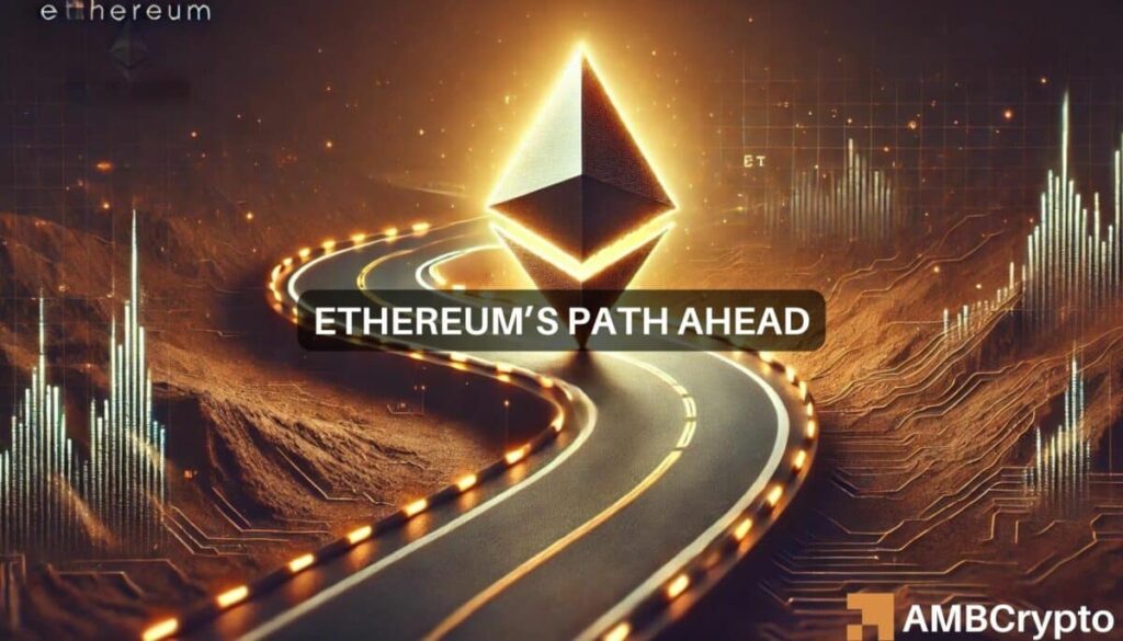 Ethereum steadies above k amid ETF buzz: A turnaround in sight?