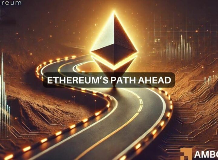 Ethereum steadies above k amid ETF buzz: A turnaround in sight?