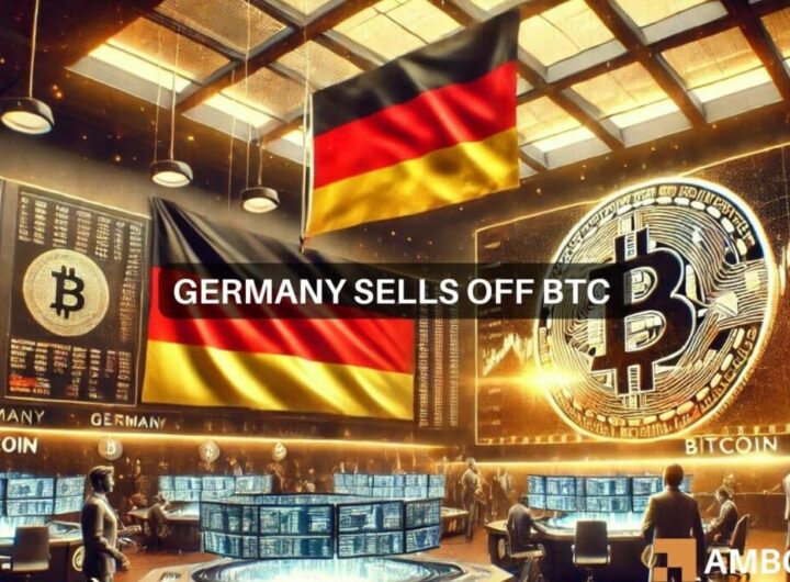 How Germany’s Bitcoin disposal is impacting the crypto market