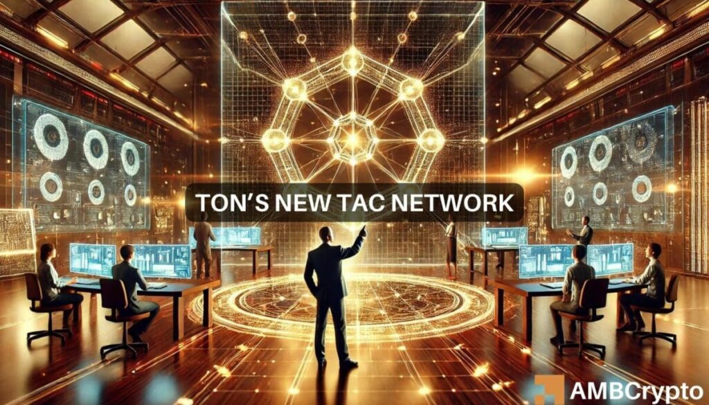 All about Toncoin’s new Layer-2 network and its impact on TON