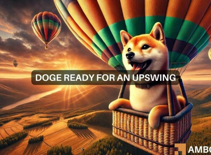 Dogecoin sees a bullish breakout – +40% gains likely for DOGE holders?