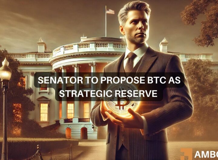 Bitcoin as U.S. strategic reserve? Here’s how it will impact BTC market